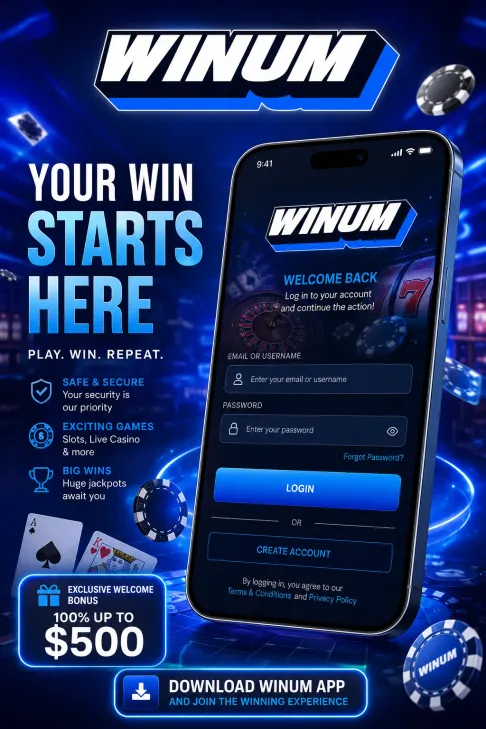Winum EN Download Login 1